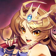 Queen's Knights - Slash IDLE Mod Apk 1.0.89 [Mod Menu][God Mode][High Damage][لا يقهر]