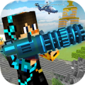 Block Wars Survival Games Mod