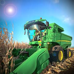 Farming Hill Simulator 17 3D Mod APK