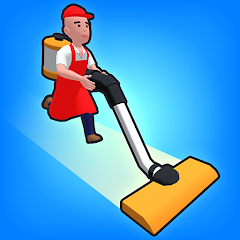 Sparkle Sweepers - Cleaning Mod APK