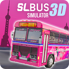 Sri Lankan Bus Simulator Mod