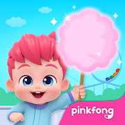 Pinkfong Shapes & Colors icon