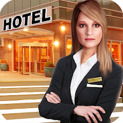 Hotel Manager Simulator 3D Mod APK'sı