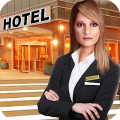 Hotel Manager Simulator 3D icon