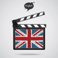 Learn English by movies, books Mod