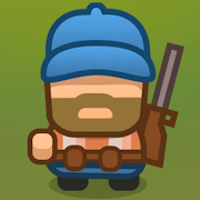 Idle Outpost: Upgrade Games Mod APK