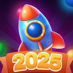 Pop Rocket:Bubble Shooter icon