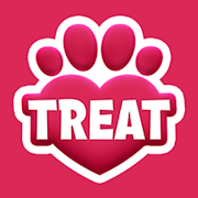 TREAT: Play & impact REAL dogs Mod APK