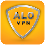 Alo VPN - Free trial VPN Proxy and Wi-Fi security Mod