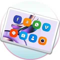 Xiaomi Pad 6 Theme Mod Apk [Free purchase][Mod speed]