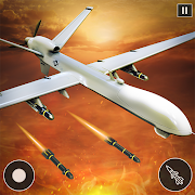 Drone Attack 3D Fight Games Mod