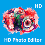 HD Photo Editor - Photo Editor HD High Quality Mod