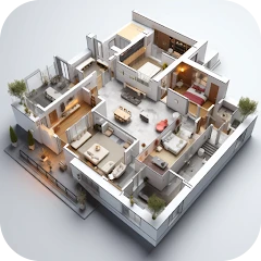 House Design 3D - Home Planner icon
