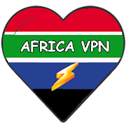 Africa VPN - Free VPN for African Countries Mod