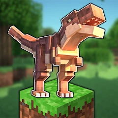 Prehistoric Craft Mod Apk [Remove ads][Mod speed]