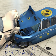 Car Crash Test VAZ 2106 Mod APK'sı