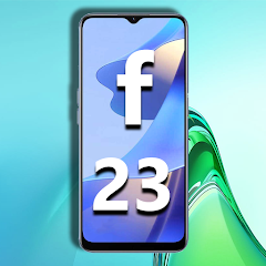 Oppo F23 Launchers:Wallpapers Mod