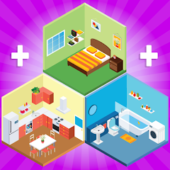 MergeRooms Game Mod APK