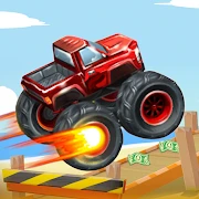 Endless Truck Mod Apk [Free purchase][Mod speed]
