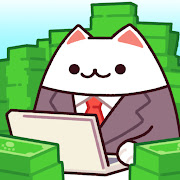 Office Cat: Idle Tycoon Games Mod