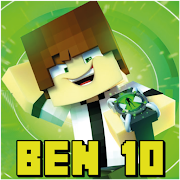 Ben 10 Mod V.5 for Minecraft Mod