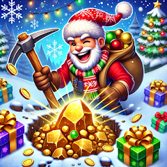 Gold Miner: Drill Empire Mod APK