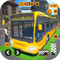 School Bus Game: Driving Sim Mod