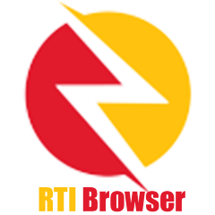 RTI Web Browser: Fast & Secure Mod