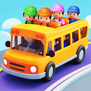 Bus Out: Escape Traffic Jam Mod