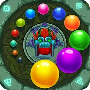 Marble Blast - Luxor jungle icon
