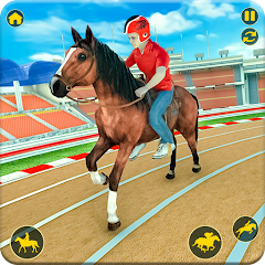 Derby Stars Horse Racing: Horse Stallion Game Mod APK