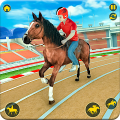 Horse Rider Racing 3D Mod