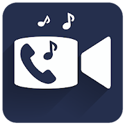 Incoming Call Screen with Video Ringtone Mod