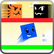 Pixel Jump icon