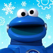 Sesame Street Mecha Builders وزارة الدفاع APK