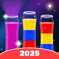 Water Sort Puzzle icon