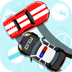 Police Pursuit مهكر APK