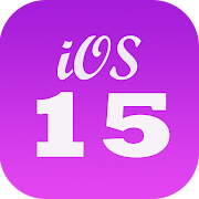 iOS 15 Launcher Mod