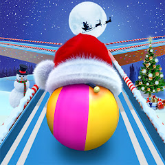 Candy Ball Run - Rolling Games Mod APK