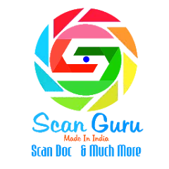 Scan Guru - Scan to OCR PDF