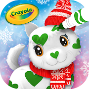 Crayola Scribble Scrubbie Pets Mod APK