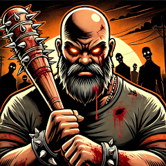 Dead Escape－Zombie Shooter Мод APK