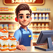 Supermarket Tycoon 3D Mod