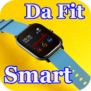 Guide For Da Fit Smartwatch Mod