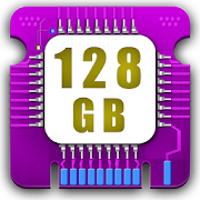 128GB SD Card Memory Booster & Cleaner Mod