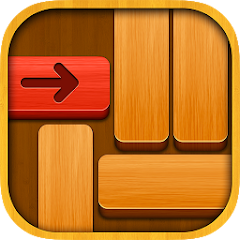 Woody Unblock Slide Puzzle - Free Block Puzzle مهكر APK