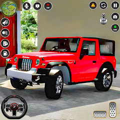 SUV Jeep Offroad Jeep Games Мод APK