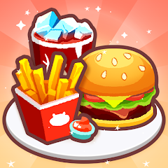 Yemek Oyunu Restoran Simülatör Mod APK'sı