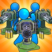 Ammo Fever: Tower Gun Defense Mod