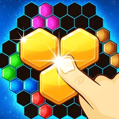 Hexa Block Puzzle Mod APK